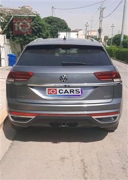 ڤۆڵکسواگن ئەتلەس